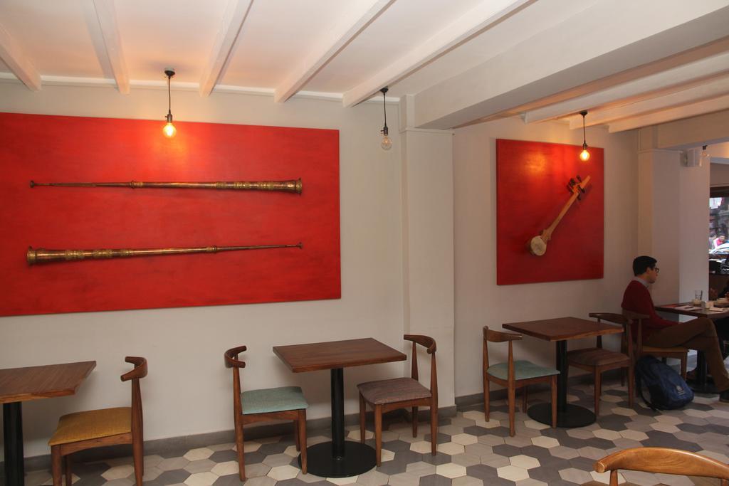 Potala Guest House Катманду Экстерьер фото