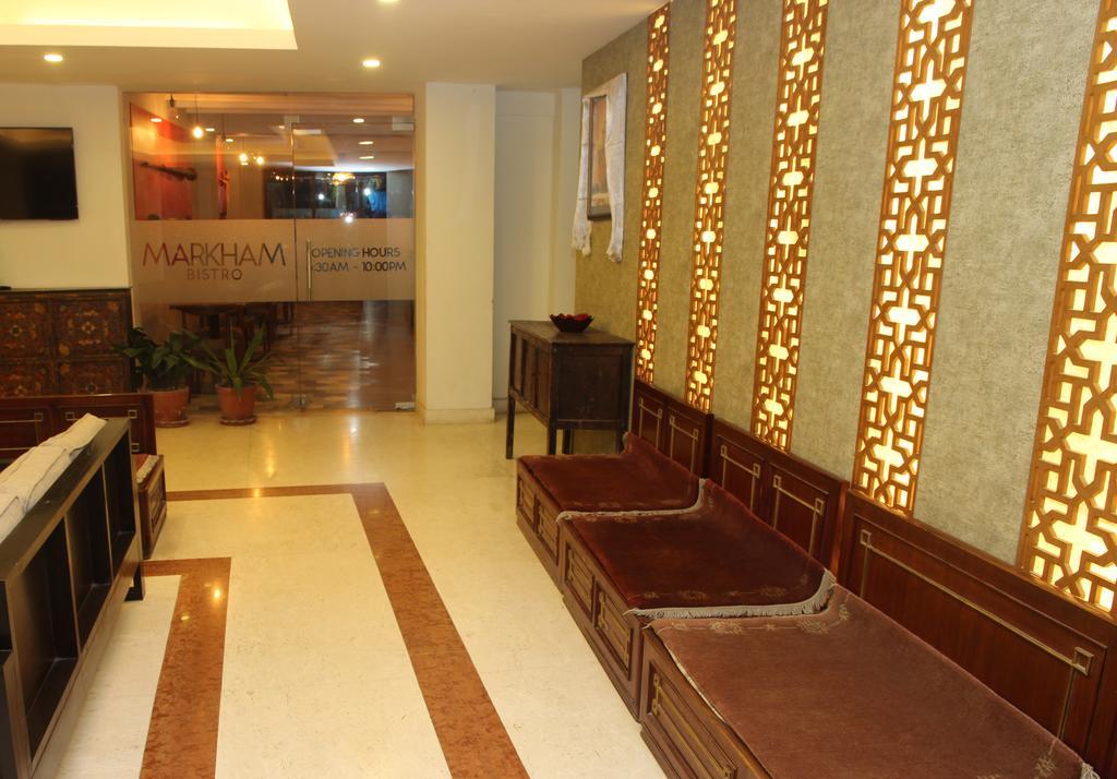Potala Guest House Катманду Экстерьер фото