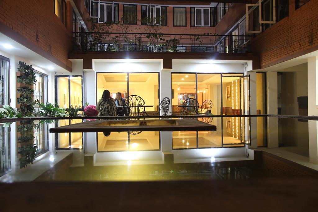 Potala Guest House Катманду Экстерьер фото