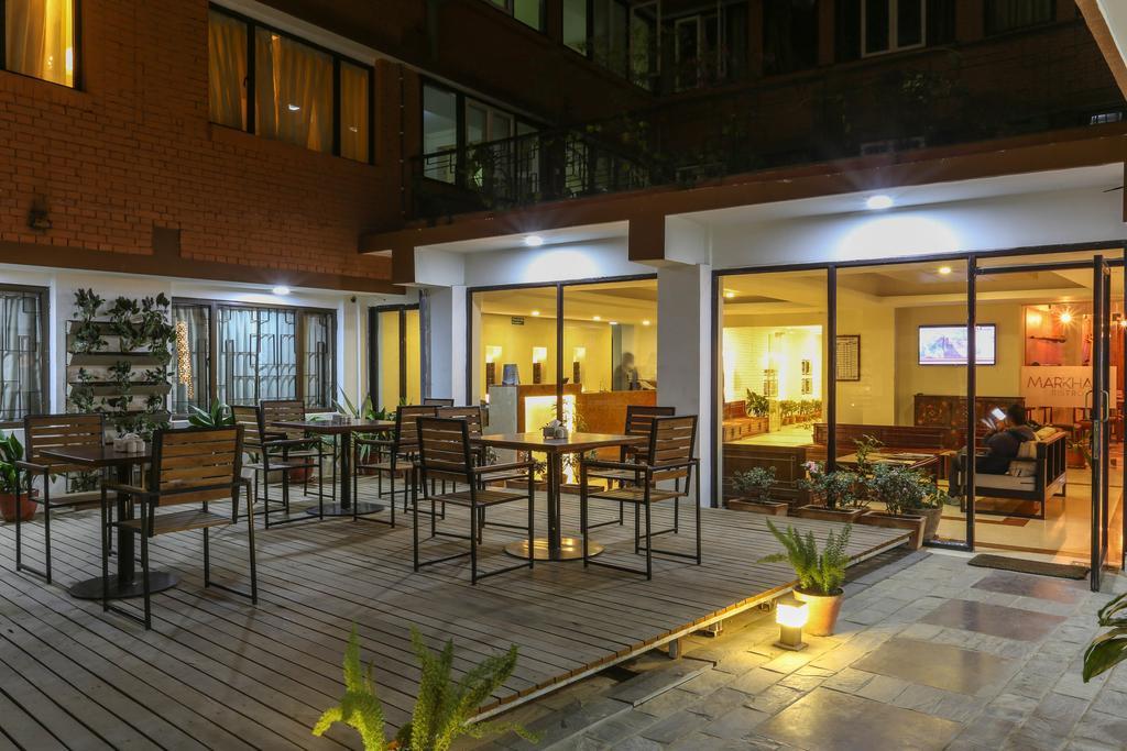 Potala Guest House Катманду Экстерьер фото