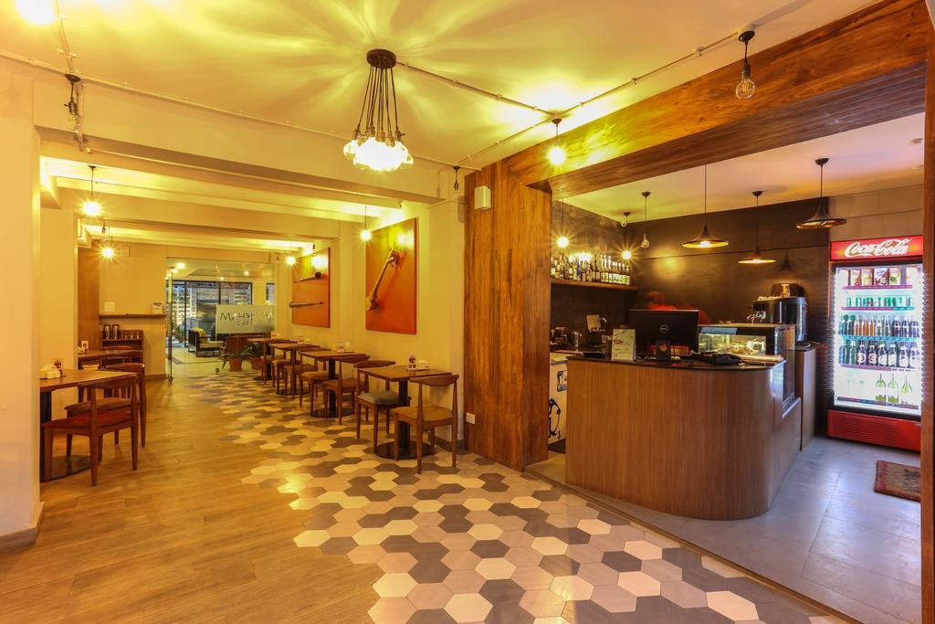 Potala Guest House Катманду Экстерьер фото