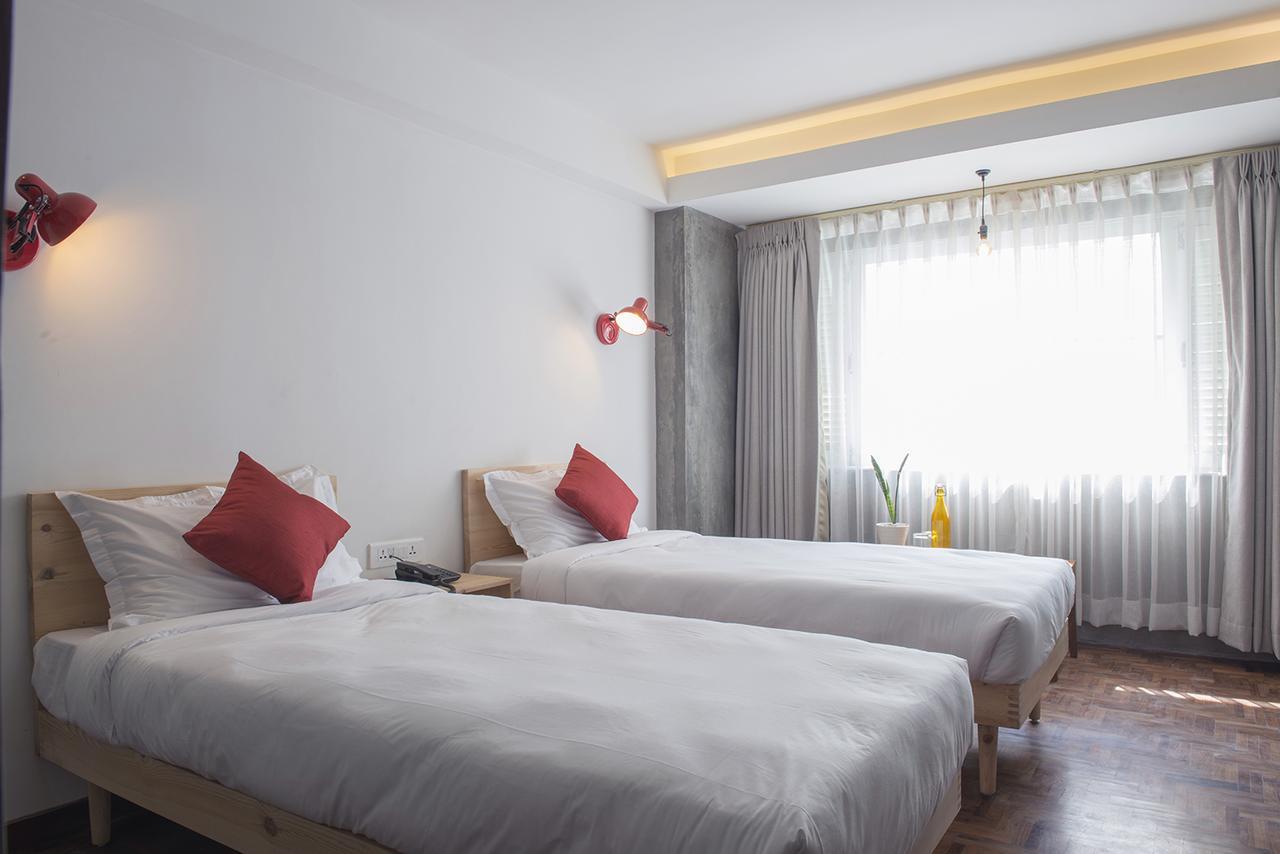 Potala Guest House Катманду Экстерьер фото