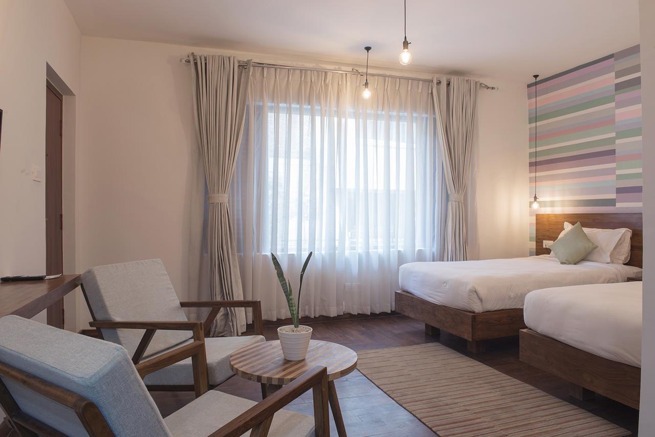 Potala Guest House Катманду Экстерьер фото