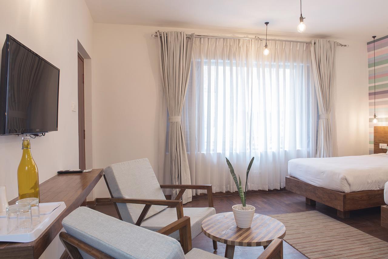 Potala Guest House Катманду Экстерьер фото