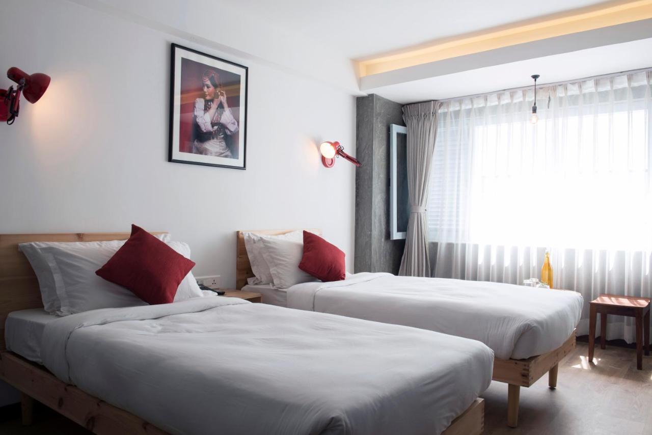 Potala Guest House Катманду Экстерьер фото