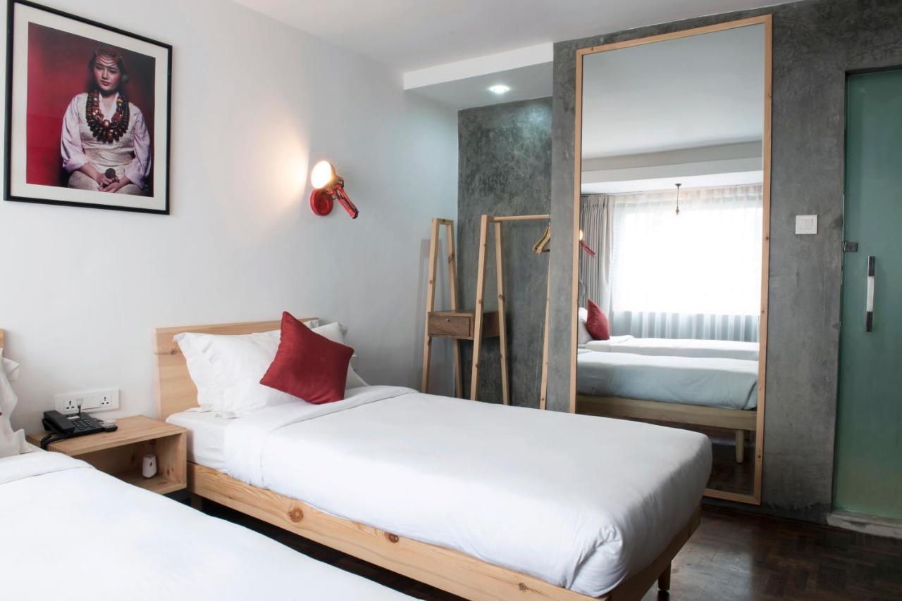 Potala Guest House Катманду Экстерьер фото