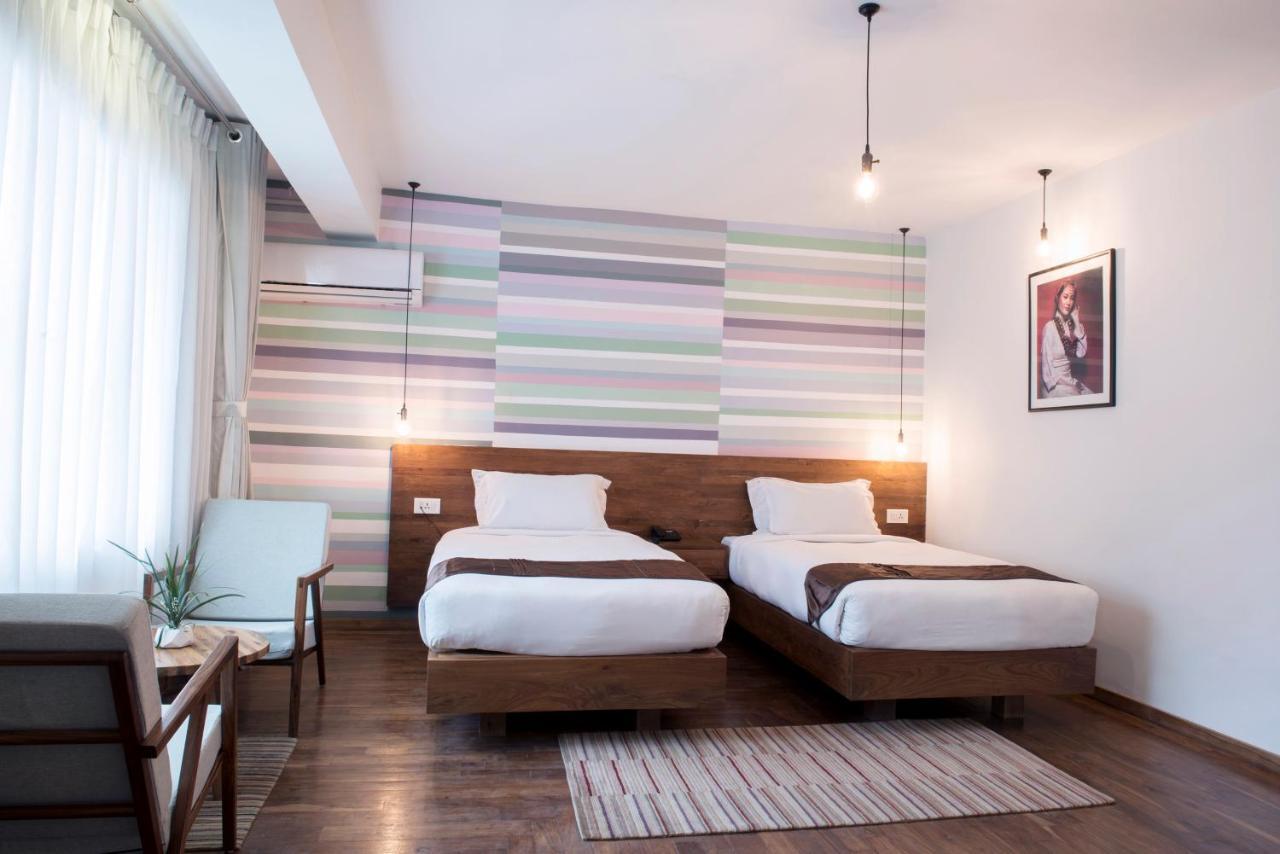 Potala Guest House Катманду Экстерьер фото