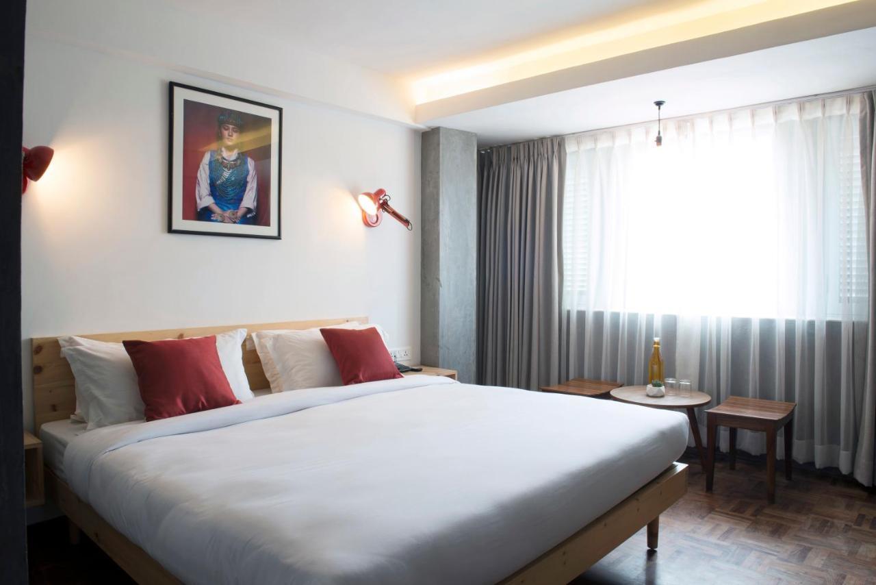 Potala Guest House Катманду Экстерьер фото