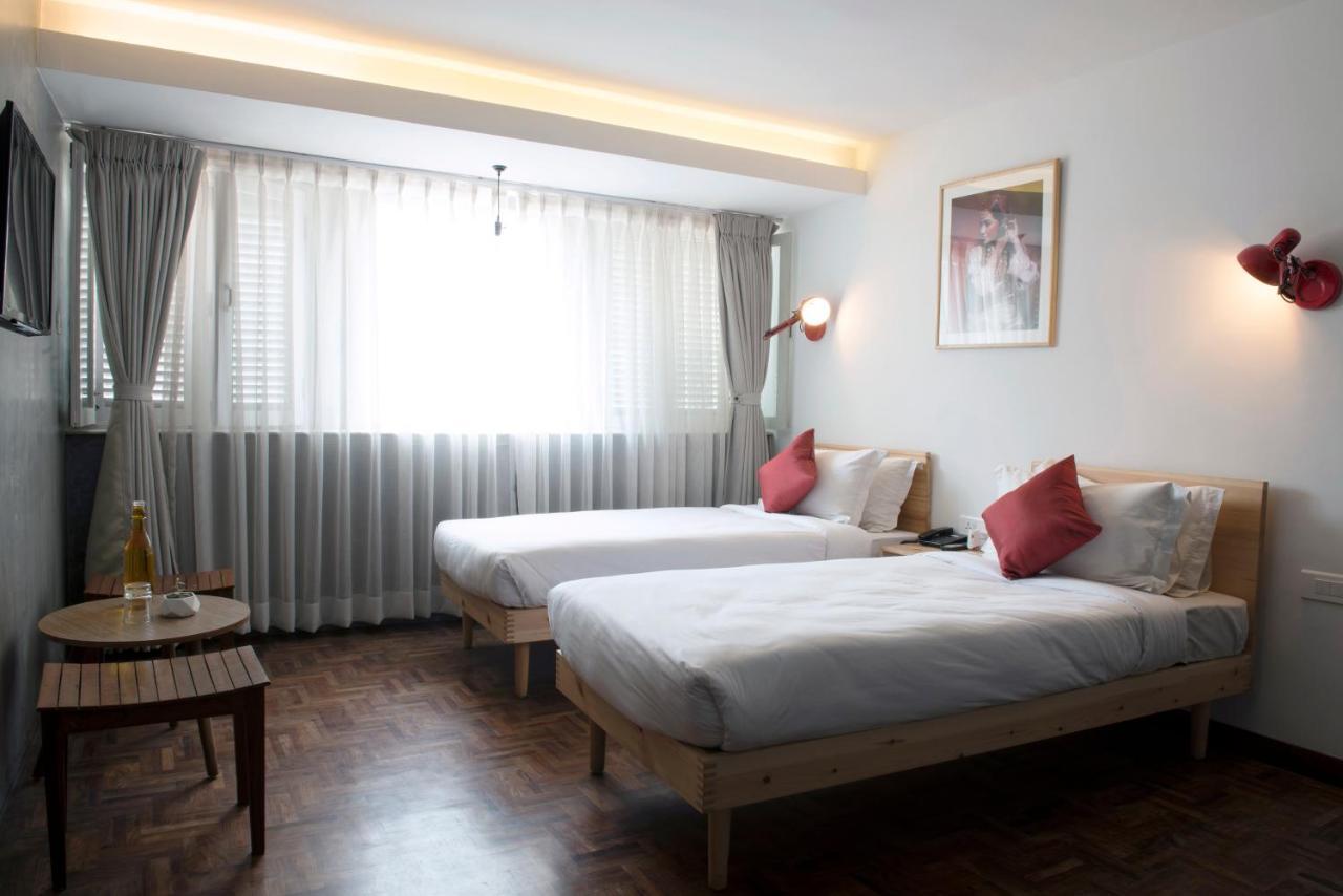 Potala Guest House Катманду Экстерьер фото