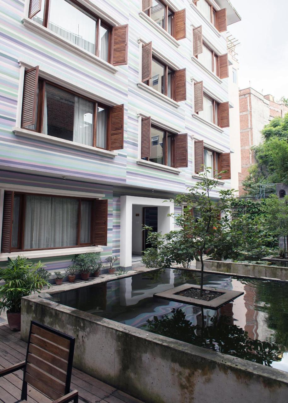 Potala Guest House Катманду Экстерьер фото