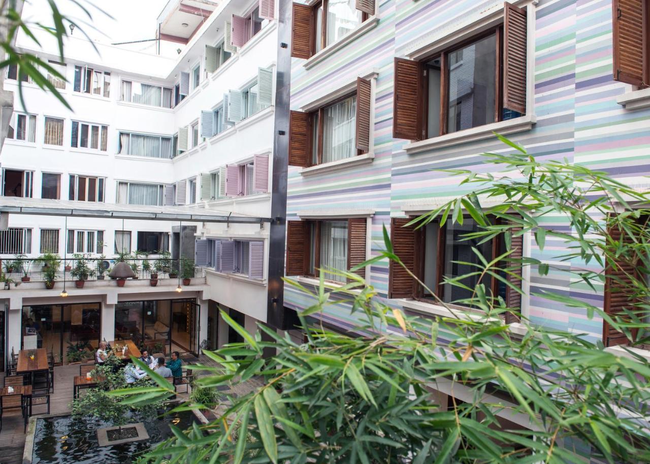Potala Guest House Катманду Экстерьер фото