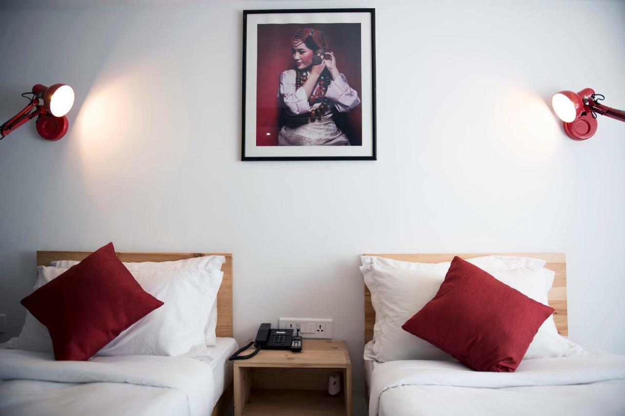 Potala Guest House Катманду Экстерьер фото