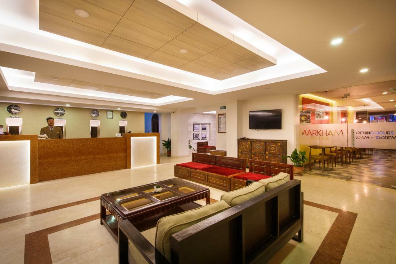 Potala Guest House Катманду Экстерьер фото