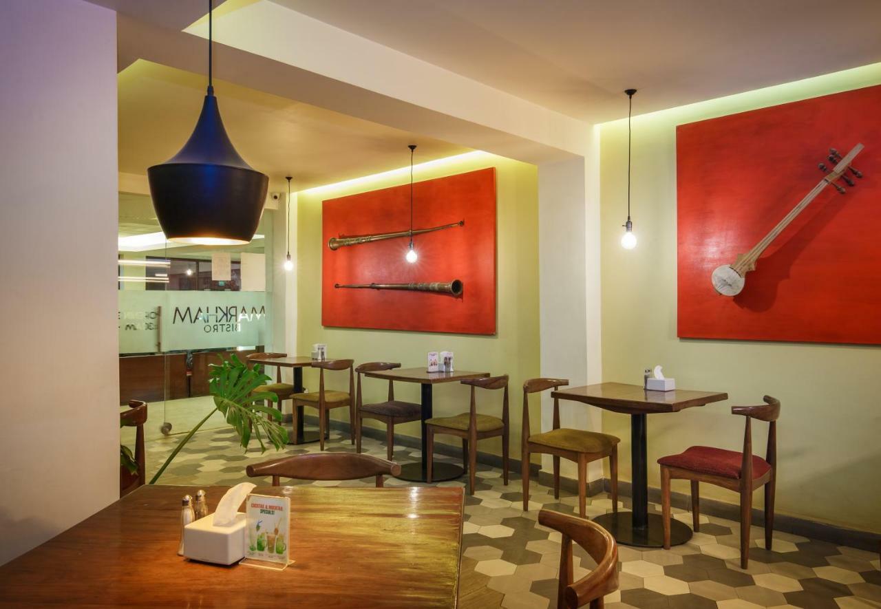 Potala Guest House Катманду Экстерьер фото