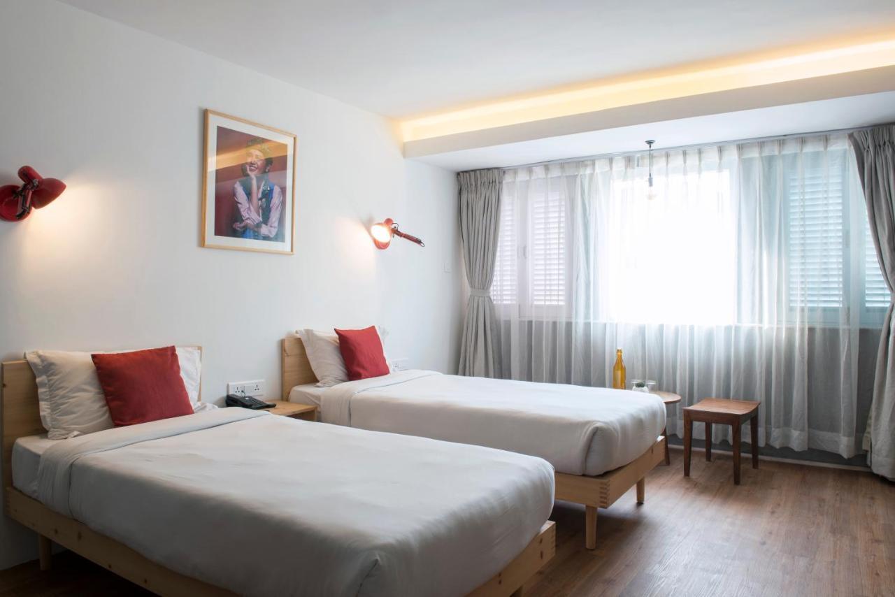Potala Guest House Катманду Экстерьер фото